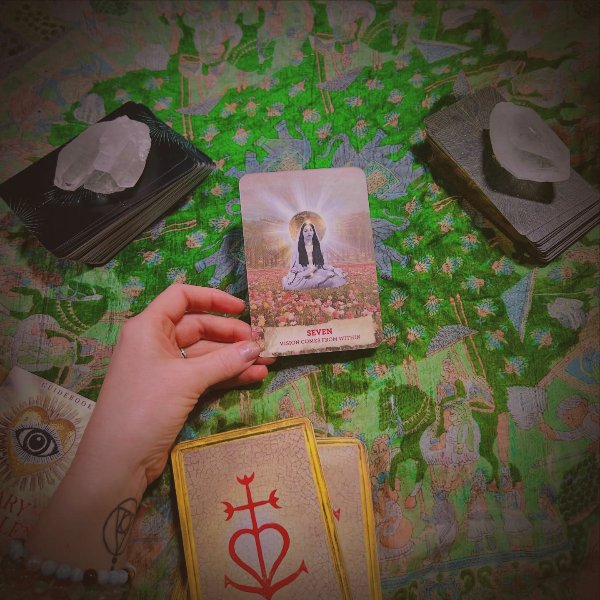 Multi-Dimensional Quantum Energy Healing & Field Psychic Reading