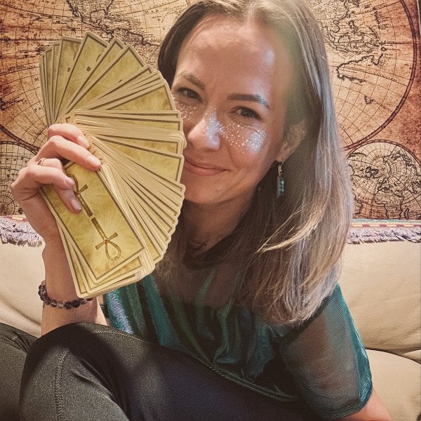 Psychic Reading — 30 min